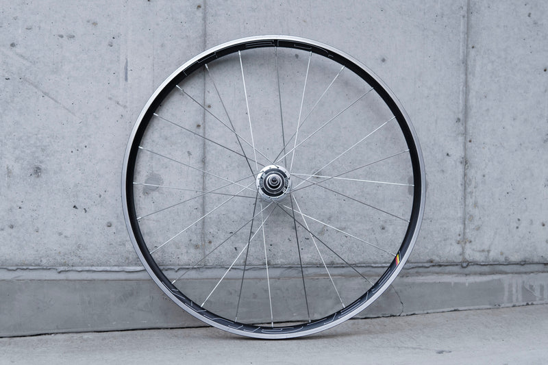 HED. Belgium Rim × DT SWIIS Track Hub Cusom Wheel (F/R Set)【USED】