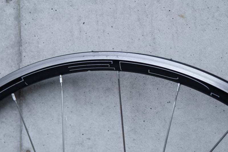 HED. Belgium Rim × DT SWIIS Track Hub Cusom Wheel (F/R Set)【USED】