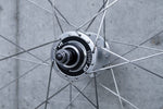 HED. Belgium Rim × DT SWIIS Track Hub Cusom Wheel (F/R Set)【USED】