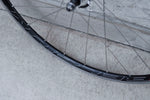 HED. Belgium Rim × DT SWIIS Track Hub Cusom Wheel (F/R Set)【USED】