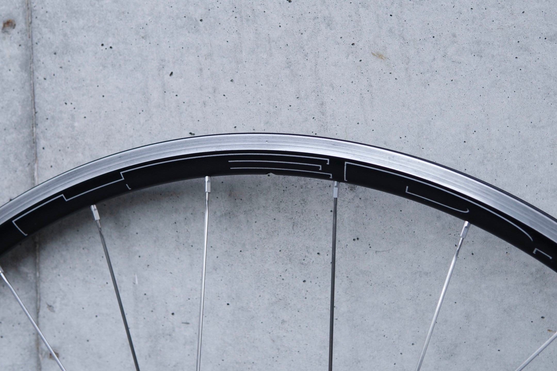 HED. Belgium Rim × DT SWIIS Track Hub Cusom Wheel (F/R Set)【USED】