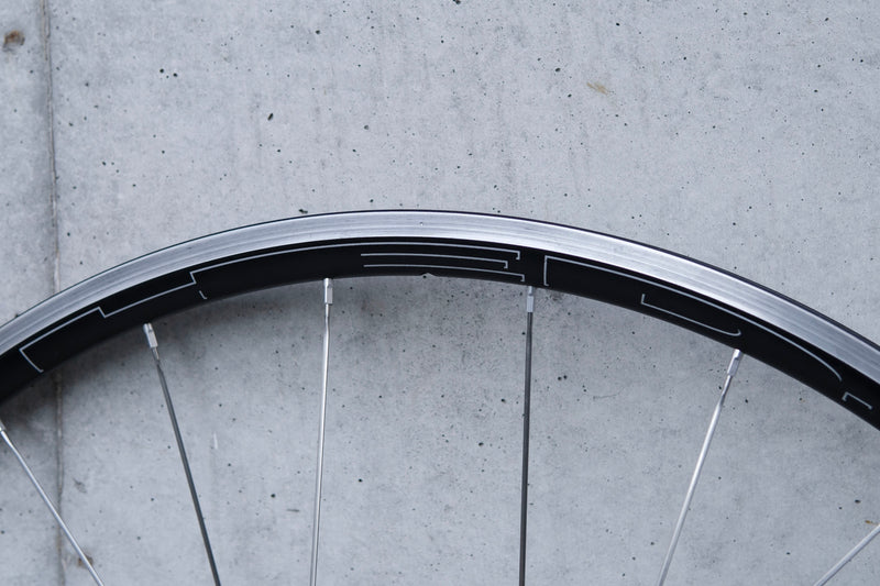 HED. Belgium Rim × DT SWIIS Track Hub Cusom Wheel (F/R Set)【USED】