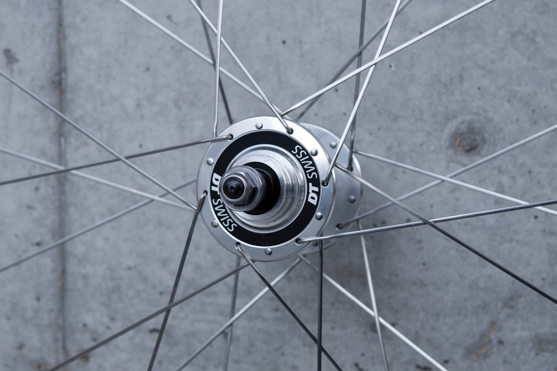 HED. Belgium Rim × DT SWIIS Track Hub Cusom Wheel (F/R Set)【USED】