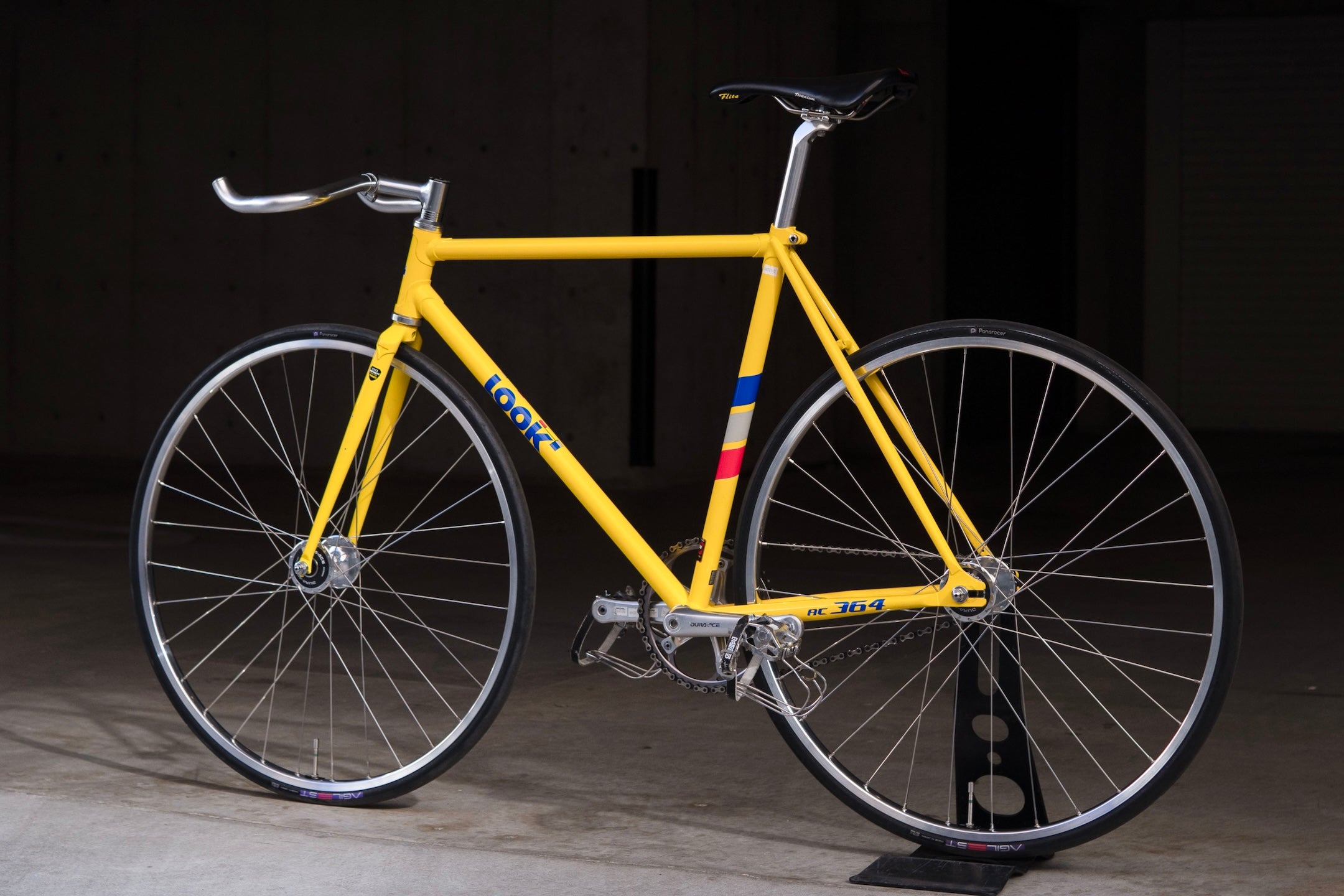 LOOK AC364 完成車 | (S トラックフレーム size)USED ac364 Cycleの 