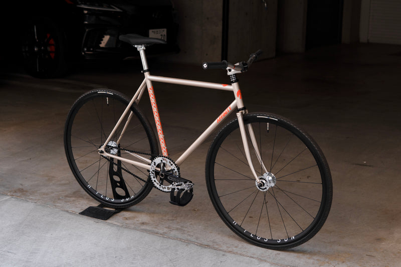 AFFINITY CYCLES METROPOLITAN (Champagne Gold / C-C 510mm / S size)【USED】