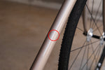 AFFINITY CYCLES METROPOLITAN (Champagne Gold / C-C 510mm / S size)【USED】