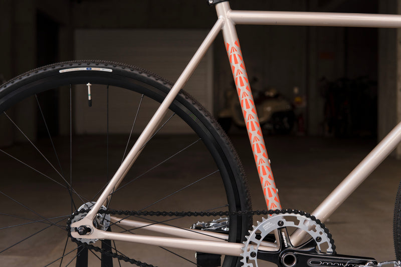 AFFINITY CYCLES METROPOLITAN (Champagne Gold / C-C 510mm / S size)【USED】