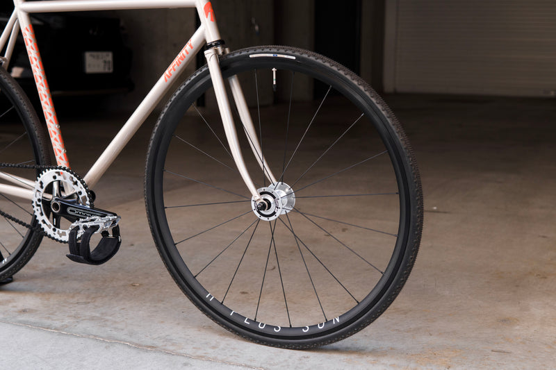 AFFINITY CYCLES METROPOLITAN (Champagne Gold / C-C 510mm / S size)【USED】