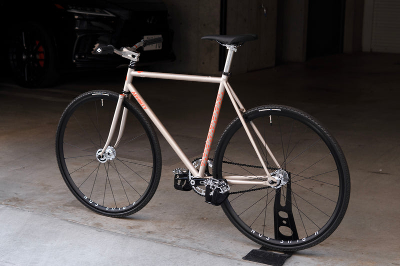 AFFINITY CYCLES METROPOLITAN (Champagne Gold / C-C 510mm / S size)【USED】