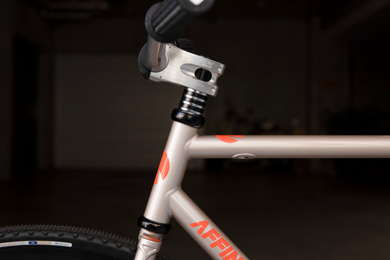 AFFINITY CYCLES METROPOLITAN (Champagne Gold / C-C 510mm / S size)【USED】