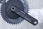 ROTOR VEGAST TRACK CRANK SET【USED】