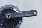 ROTOR VEGAST TRACK CRANK SET【USED】