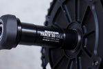 ROTOR VEGAST TRACK CRANK SET【USED】