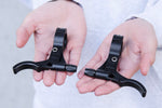 PAUL E-LEVER PAIR  (BLACK / Ø22.2mm)【USED】
