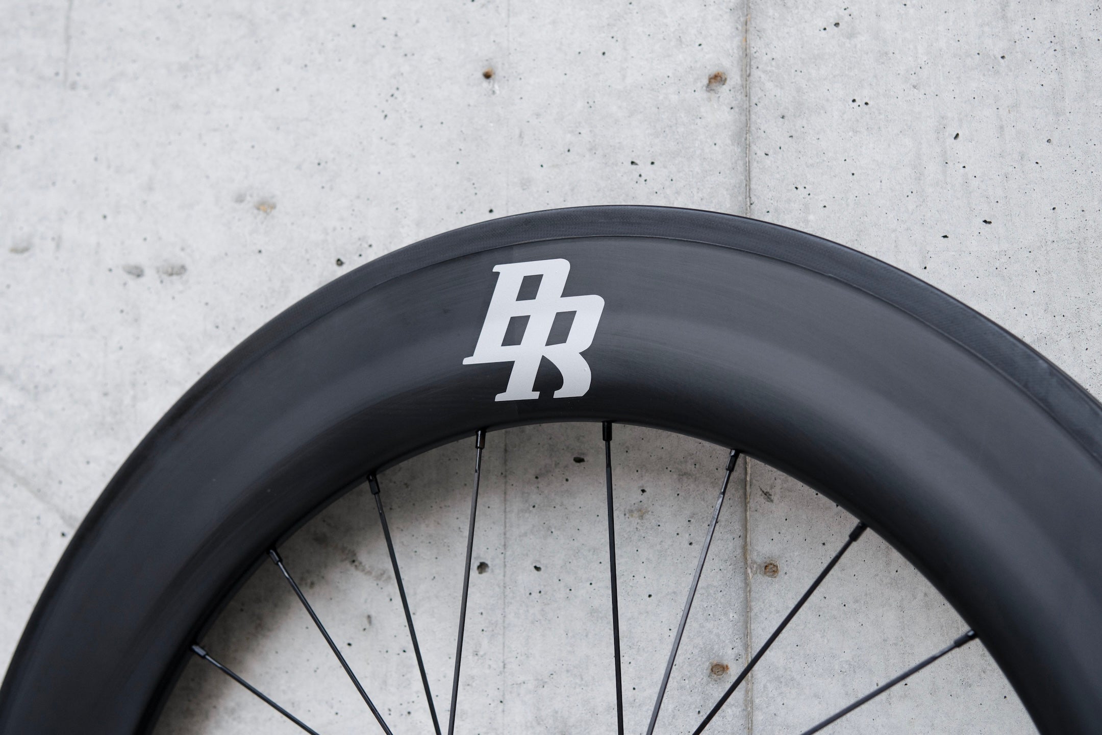 BROTURES T3 (FRONT) & SHRED88 (REAR) CARBON WHEEL SET【USED】