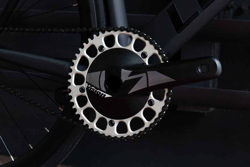 ポ*ゴ様 BOX14 トラックチェーンリング 49T BOX14 BOXBEUGEL V2 CHAINRING