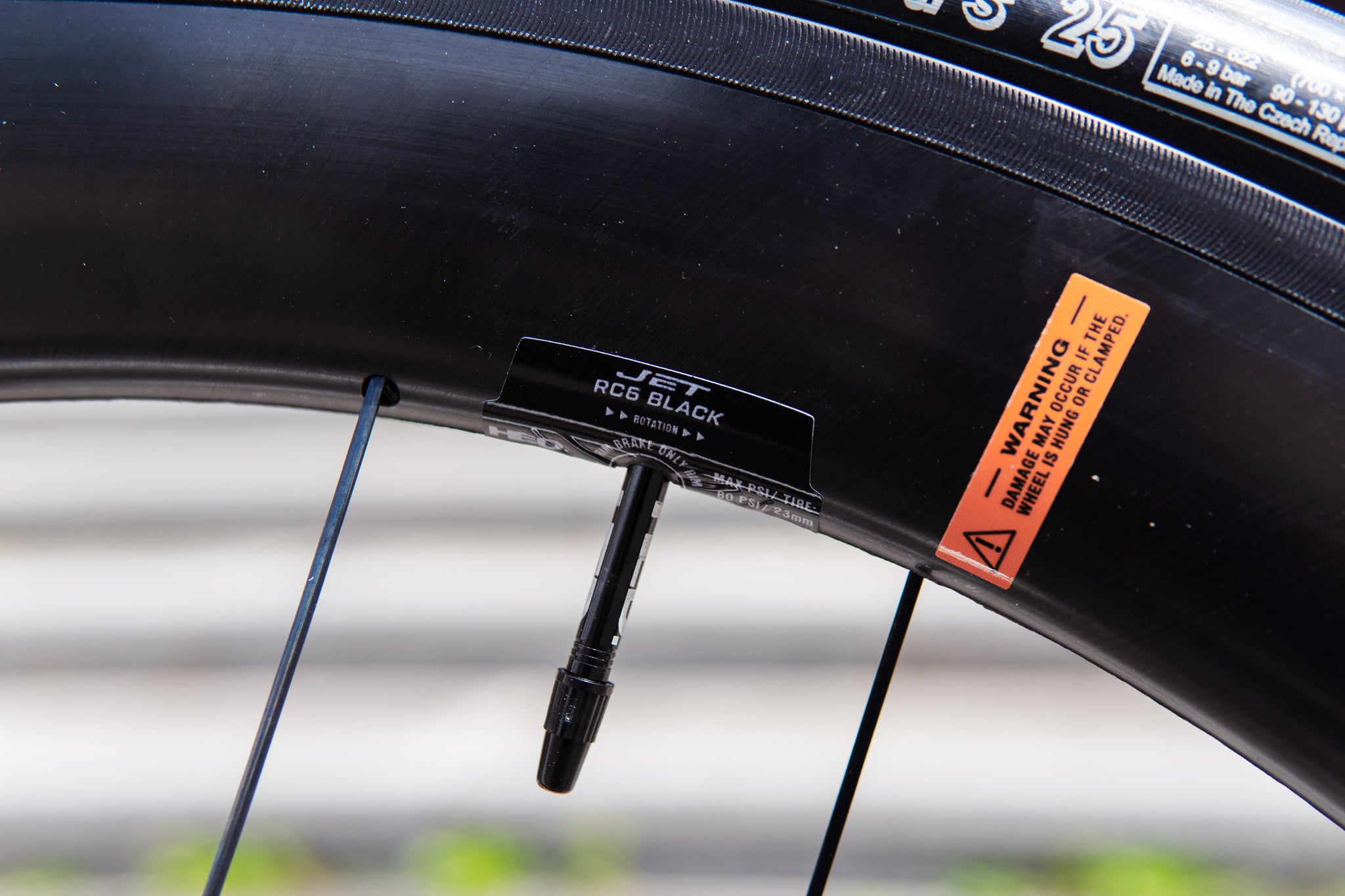 HED. JET TC6 TRACK HED. JET TC6 TRACK