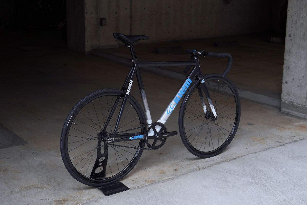 USED】CINELLI×MASH HISTOGRAM 2011 ( L / C-T590) USED】CINELLI×MASH HISTOGRAM 2011 ( L / C-T590)
