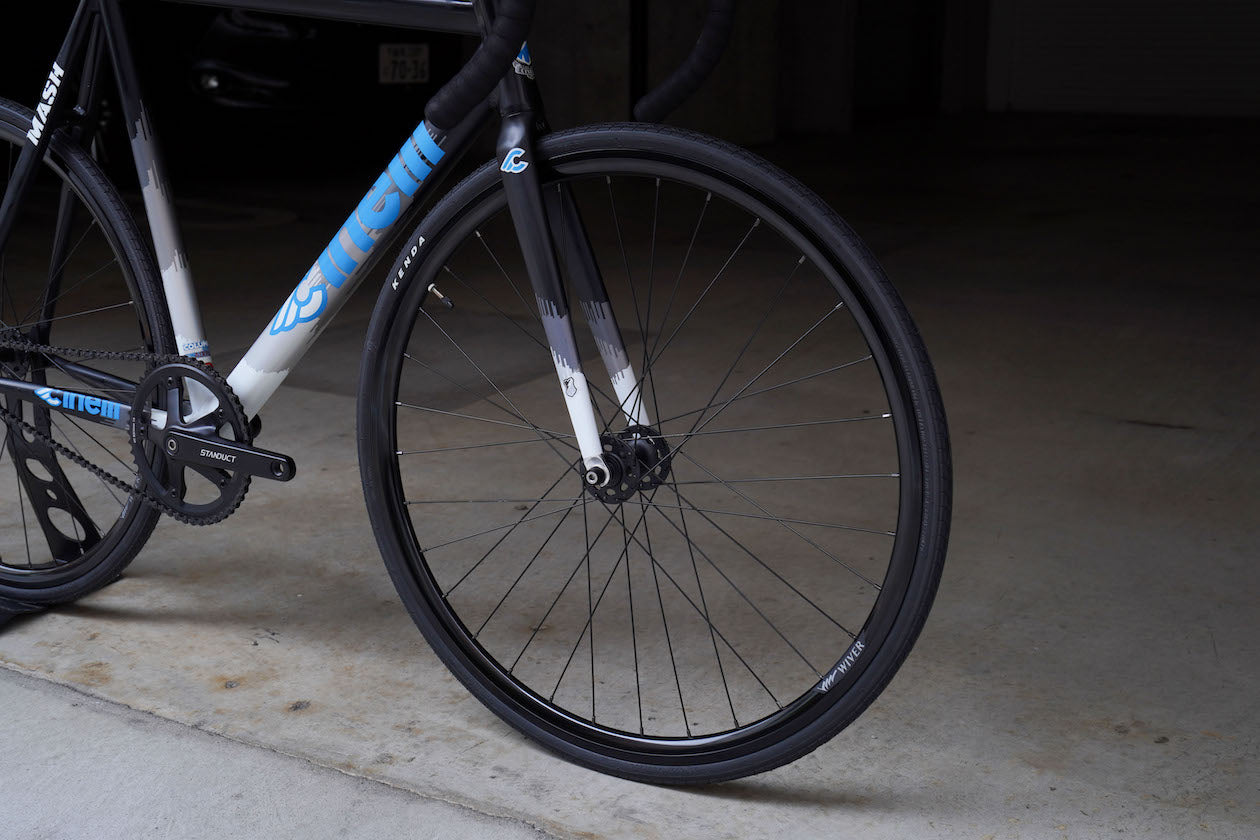 USED】CINELLI×MASH HISTOGRAM 2011 ( L / C-T590)