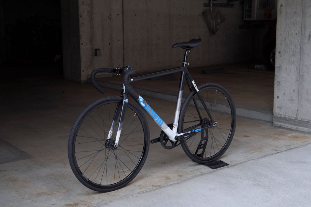 USED】CINELLI×MASH HISTOGRAM 2011 ( L / C-T590)