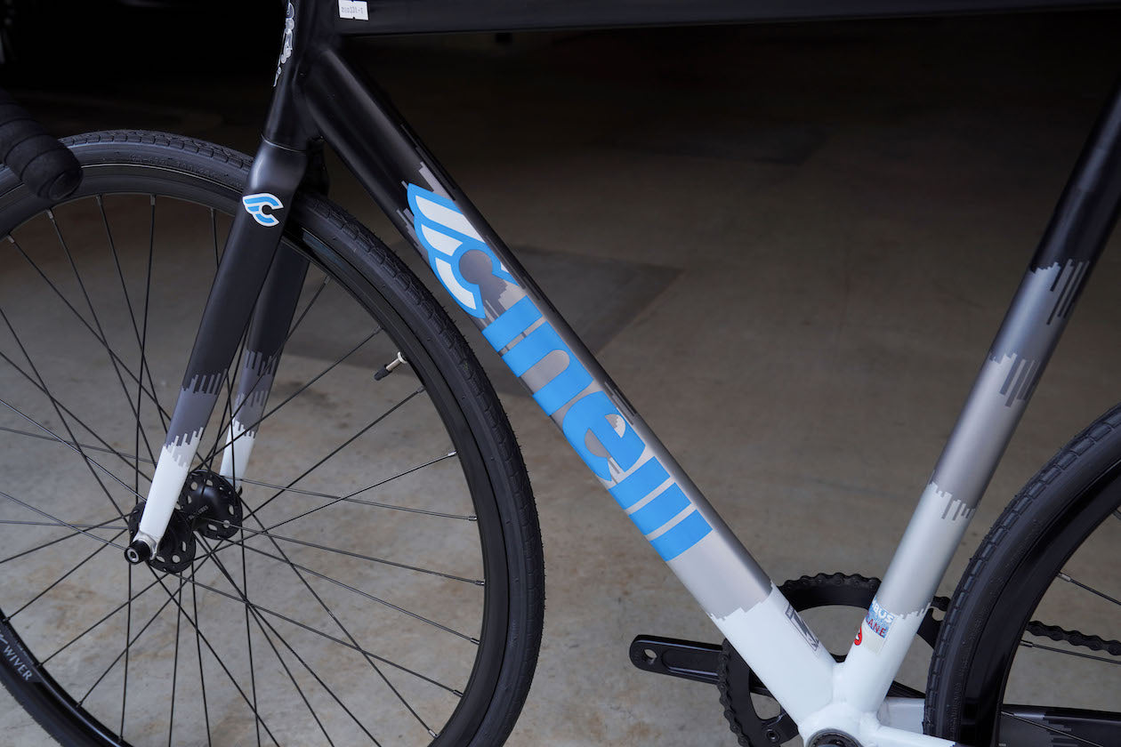 cinelli mash histogram sサイズ - 自転車本体