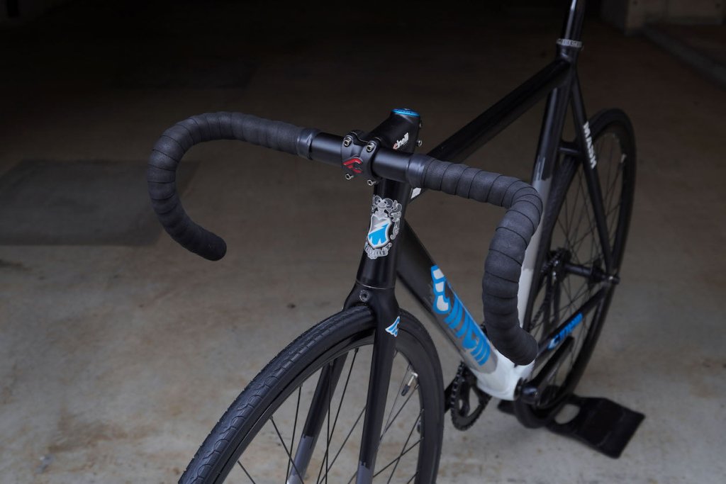 USED】CINELLI×MASH HISTOGRAM 2011 ( L / C-T590)