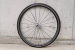 BROTURES F CARBON RIM × DT SWISS TRACK HUB F/R SET (Tubular)【USED】