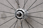 BROTURES F CARBON RIM × DT SWISS TRACK HUB F/R SET (Tubular)【USED】