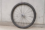 BROTURES F CARBON RIM × DT SWISS TRACK HUB F/R SET (Tubular)【USED】