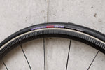 BROTURES F CARBON RIM × DT SWISS TRACK HUB F/R SET (Tubular)【USED】