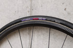 BROTURES F CARBON RIM × DT SWISS TRACK HUB F/R SET (Tubular)【USED】