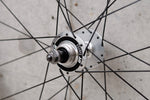 BROTURES F CARBON RIM × DT SWISS TRACK HUB F/R SET (Tubular)【USED】