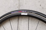BROTURES F CARBON RIM × DT SWISS TRACK HUB F/R SET (Tubular)【USED】