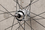 BROTURES F CARBON RIM × DT SWISS TRACK HUB F/R SET (Tubular)【USED】