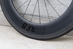 USED BROTURES SHRED88 CARBON RIM × BROTURES TRIPLE THREAT HUB Custom Wheel (F/R Set)【USED】
