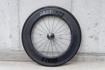 USED BROTURES SHRED88 CARBON RIM × BROTURES TRIPLE THREAT HUB Custom Wheel (F/R Set)【USED】