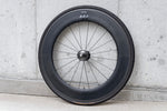 USED BROTURES SHRED88 CARBON RIM × BROTURES TRIPLE THREAT HUB Custom Wheel (F/R Set)【USED】