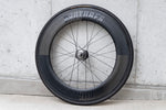 USED BROTURES SHRED88 CARBON RIM × BROTURES TRIPLE THREAT HUB Custom Wheel (F/R Set)【USED】