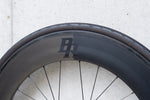 USED BROTURES SHRED88 CARBON RIM × BROTURES TRIPLE THREAT HUB Custom Wheel (F/R Set)【USED】