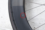 USED BROTURES SHRED88 CARBON RIM × BROTURES TRIPLE THREAT HUB Custom Wheel (F/R Set)【USED】