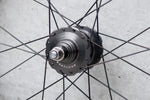 USED BROTURES SHRED88 CARBON RIM × BROTURES TRIPLE THREAT HUB Custom Wheel (F/R Set)【USED】