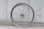 H PLUS SON AT-25 (HLH) × PHILWOOD LOW FLANGE TRACK HUB (GUNMETAL) Custom Wheel (F/R Set)【USED】