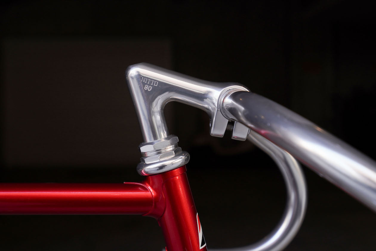 NJS】BRIDGESTONE (RED / C-T515mm)