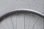 H PLUS SON AT-25 (HLH) × PHILWOOD LOW FLANGE TRACK HUB (GUNMETAL) Custom Wheel (F/R Set)【USED】