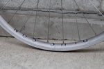 H PLUS SON AT-25 (HLH) × PHILWOOD LOW FLANGE TRACK HUB (GUNMETAL) Custom Wheel (F/R Set)【USED】