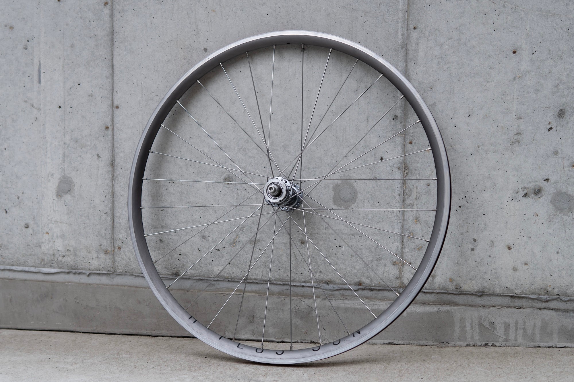 H PLUS SON AT-25 (HLH) × PHILWOOD LOW FLANGE TRACK HUB (GUNMETAL) Cust