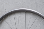 H PLUS SON AT-25 (HLH) × PHILWOOD LOW FLANGE TRACK HUB (GUNMETAL) Custom Wheel (F/R Set)【USED】