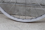 H PLUS SON AT-25 (HLH) × PHILWOOD LOW FLANGE TRACK HUB (GUNMETAL) Custom Wheel (F/R Set)【USED】