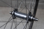 H PLUS SON AT-25 (HLH) × PHILWOOD LOW FLANGE TRACK HUB (GUNMETAL) Custom Wheel (F/R Set)【USED】