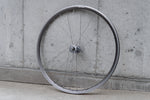 H PLUS SON AT-25 (HLH) × PHILWOOD LOW FLANGE TRACK HUB (GUNMETAL) Custom Wheel (F/R Set)【USED】